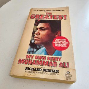 The greatest the Huhammad ali story